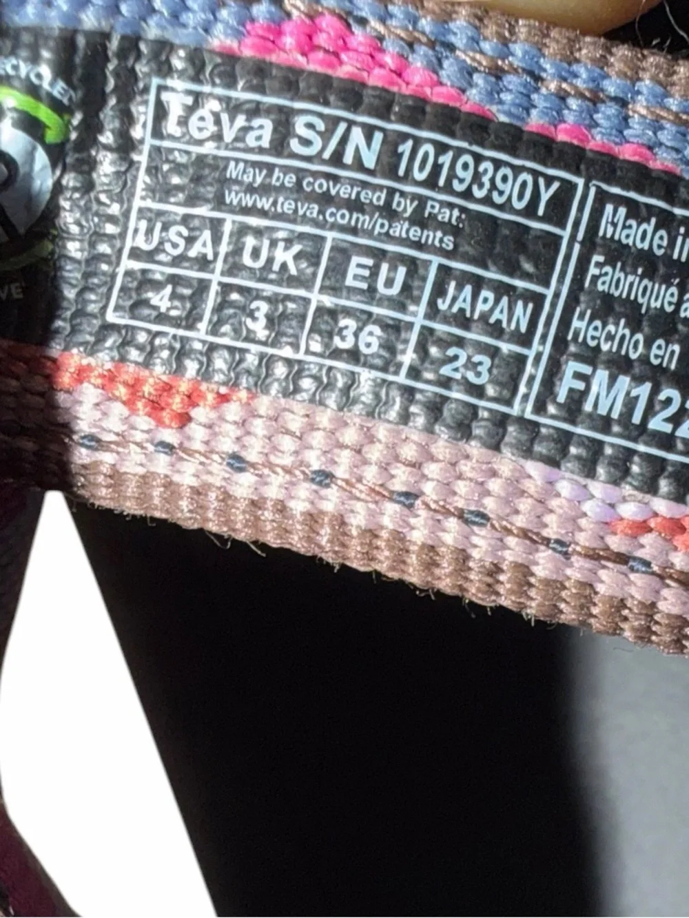 Teva details brand
